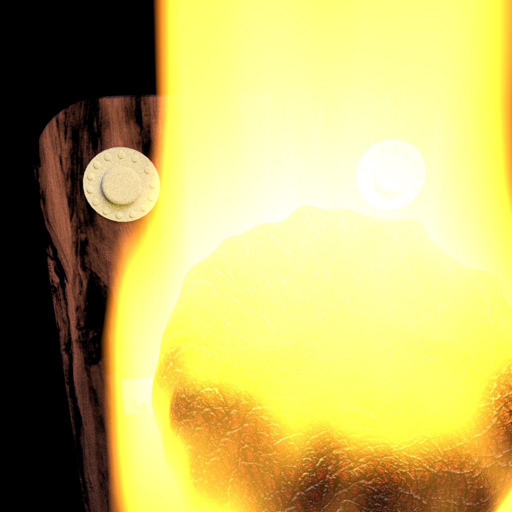 Medieval Torch preview image 3